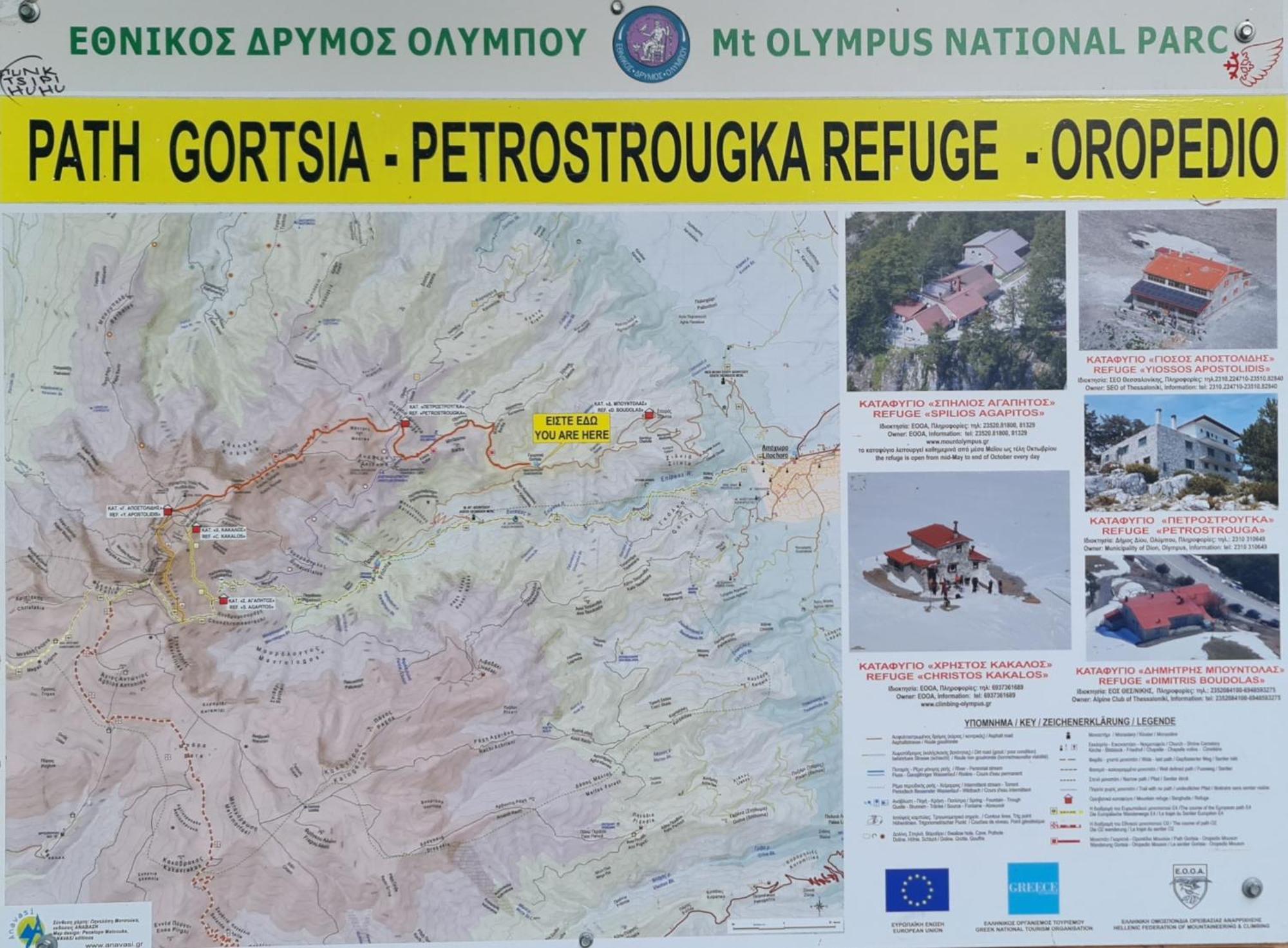 شقة Αθηνα A7 Kateríni المظهر الخارجي الصورة